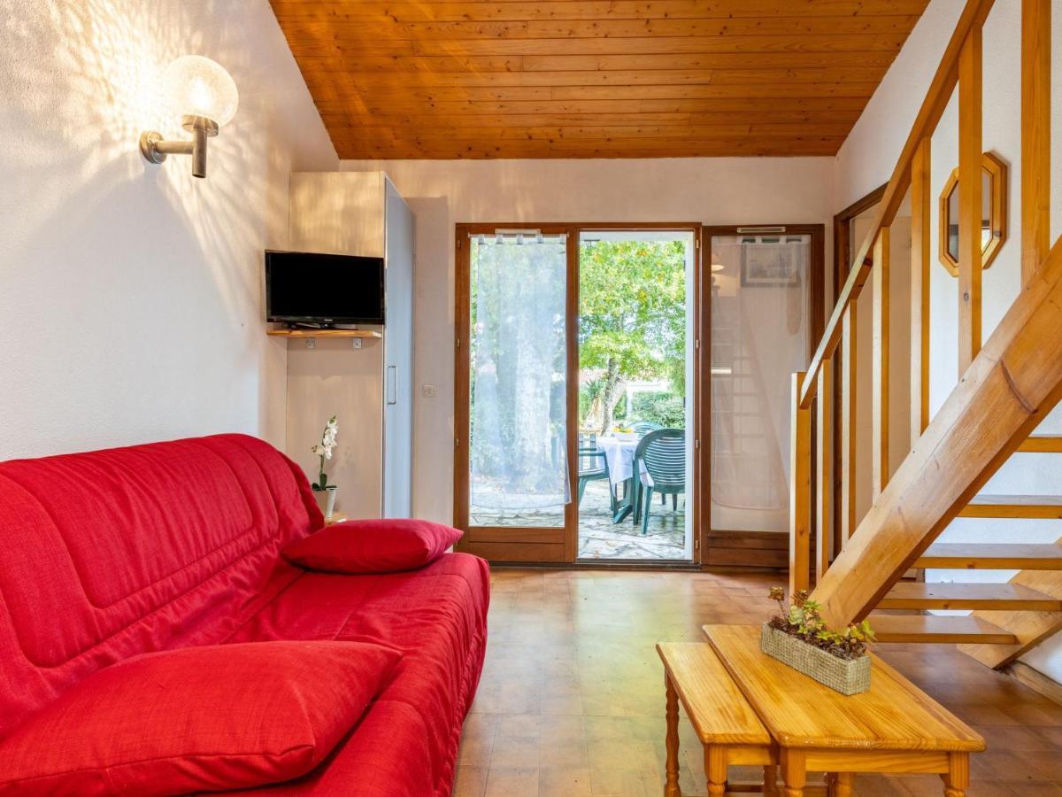 Holiday Home Les Maisons De L'Ocean-1 By Interhome Les Mathes Exteriér fotografie
