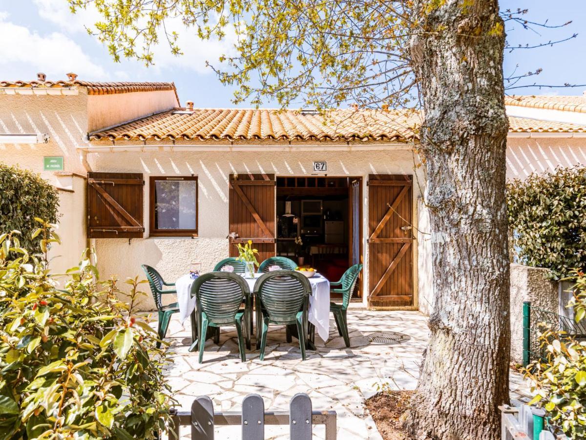 Holiday Home Les Maisons De L'Ocean-1 By Interhome Les Mathes Exteriér fotografie